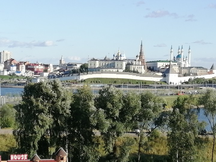 Красоты Казани