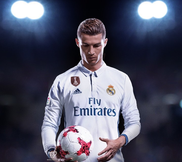 cris Ronaldo