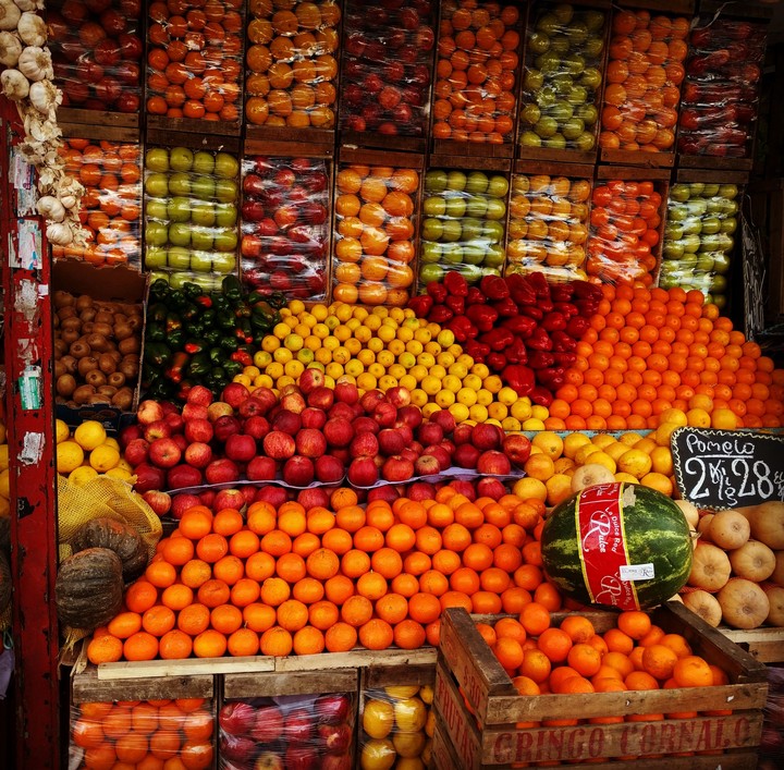 color food