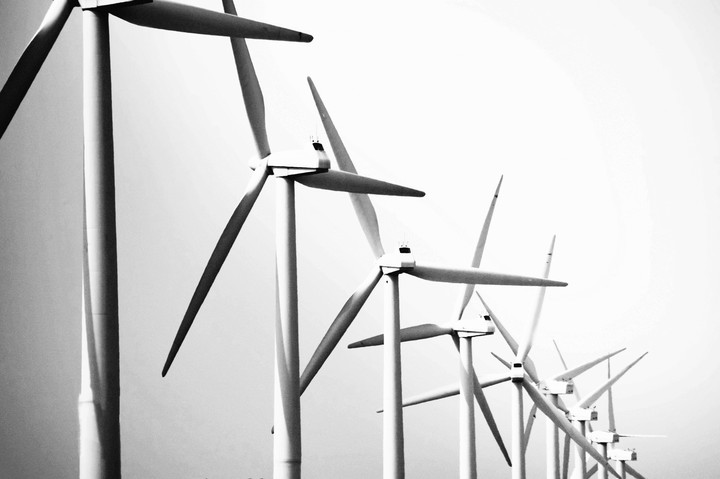 풍력발전기/wind power generator, 風力發電機