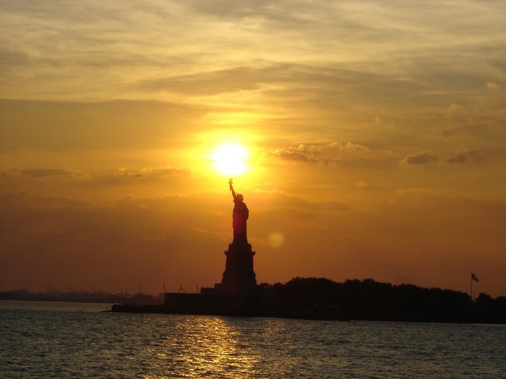 Statue Of Liberty,NYC