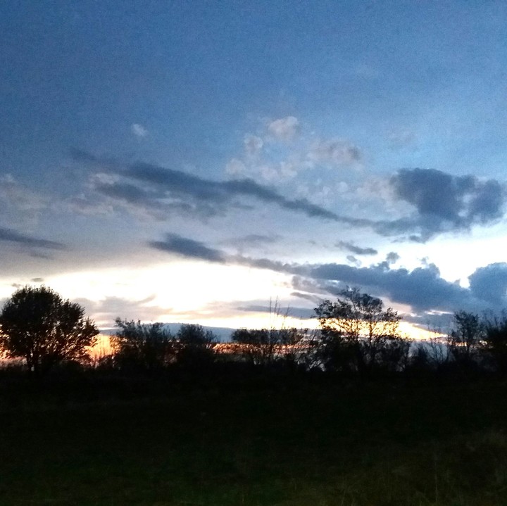 sunset of thirteenth year