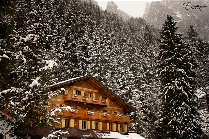Doldenhorn hotel