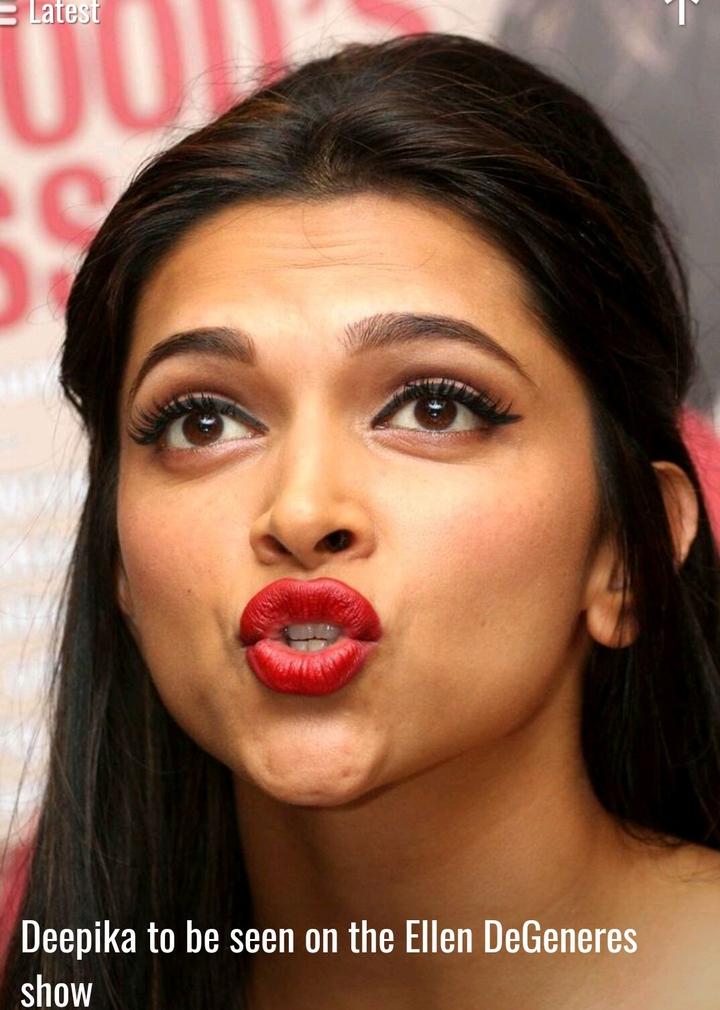 Deepika Padukone