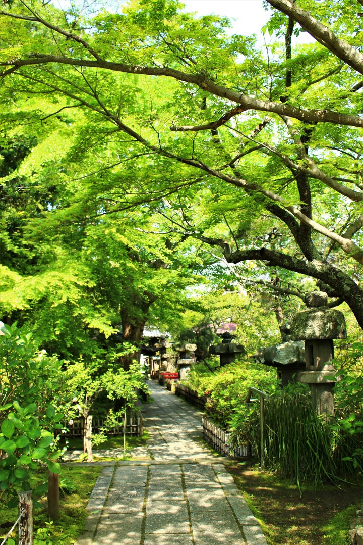 japanese temple