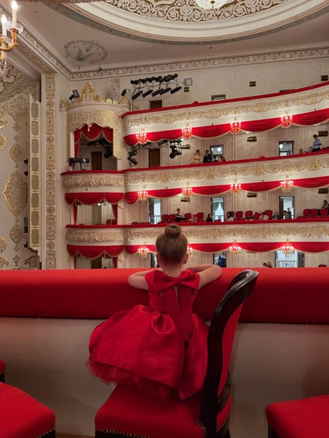 шпалери Stage, Theater
