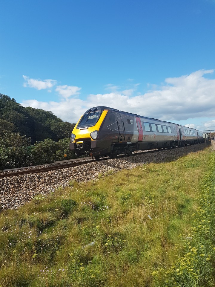 train