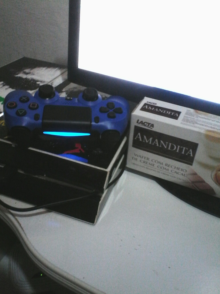 #PS4 Perrud.