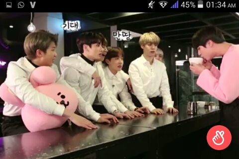 run bts
