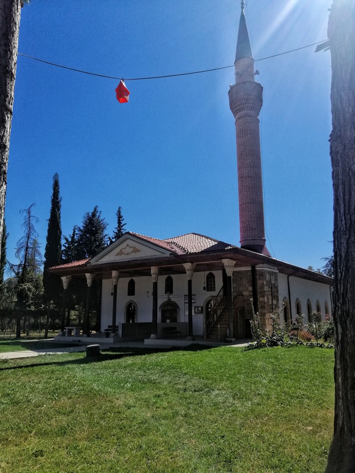 Mosque in Atabey