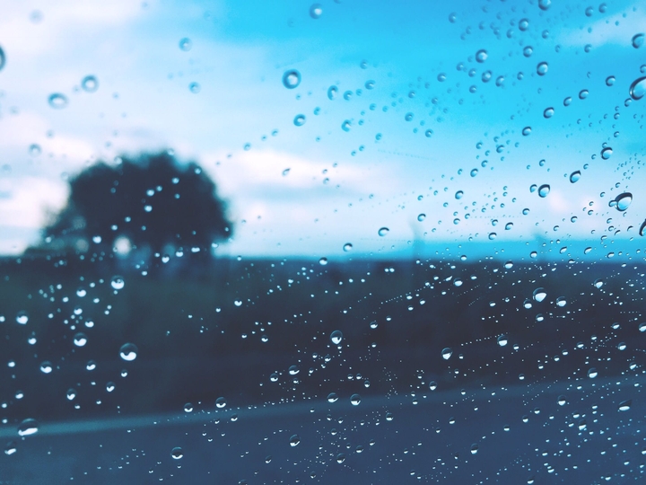 rain