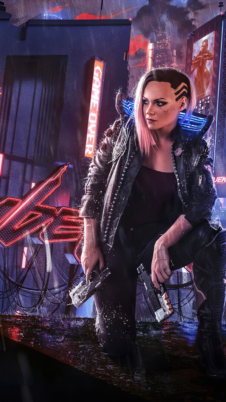 cyberpunk