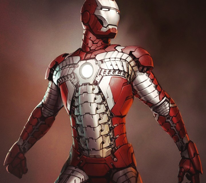 Iron Man