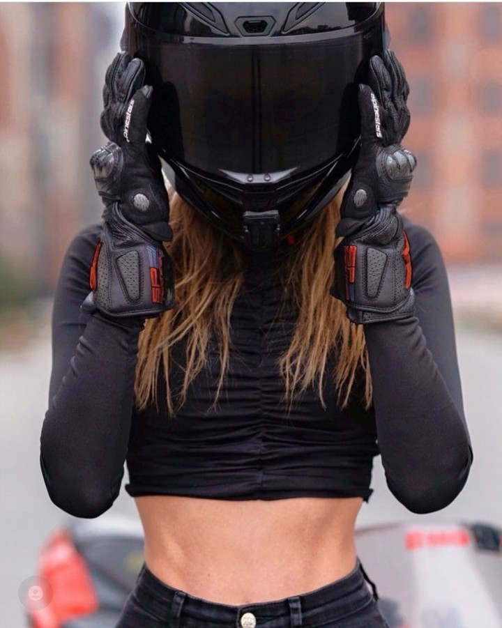 Rider Girl'