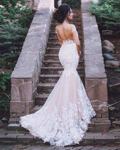 bride, dress wallpapers
