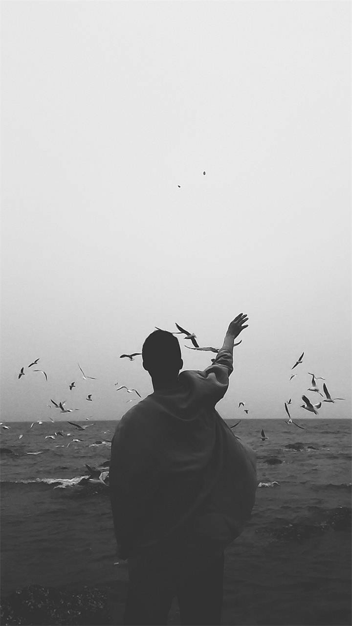 man