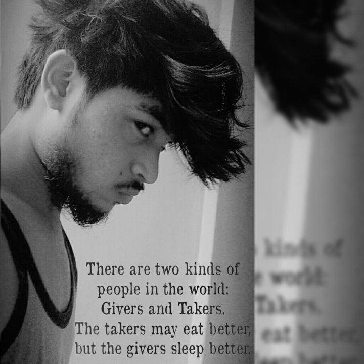 thought ,alone boy