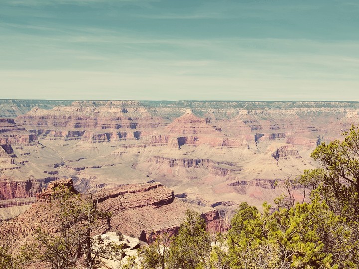 Serene Grand Canyon