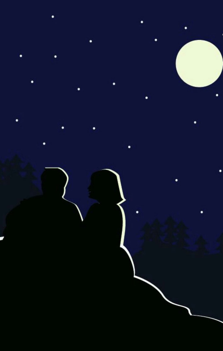 starry night