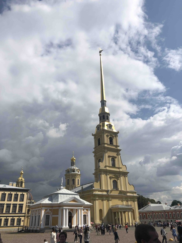 Петропавловский собор