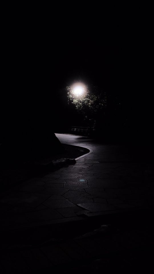 dark