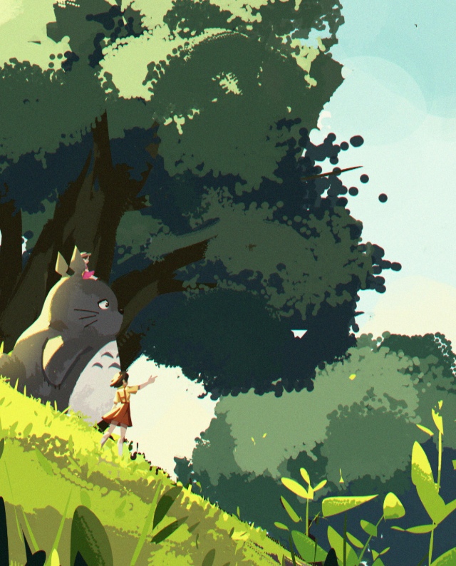 Totoro