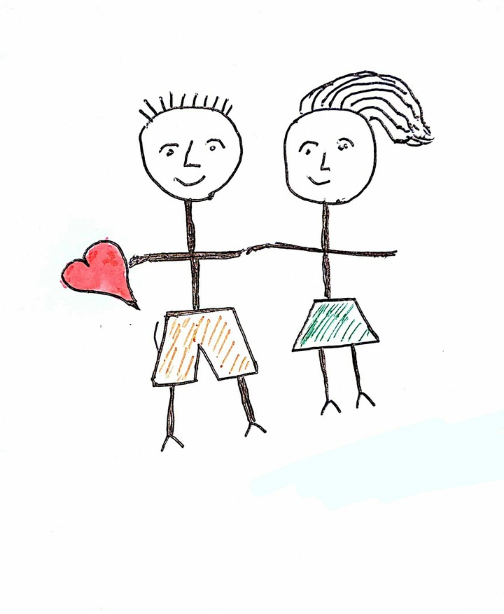 #love_photo#love_painting#love #couple