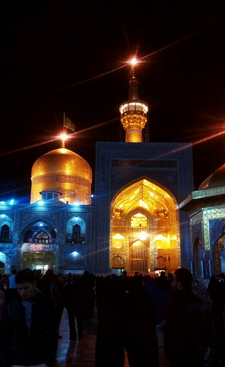 holy shrine