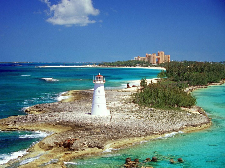 Paradise Island Nassau Bahamas
