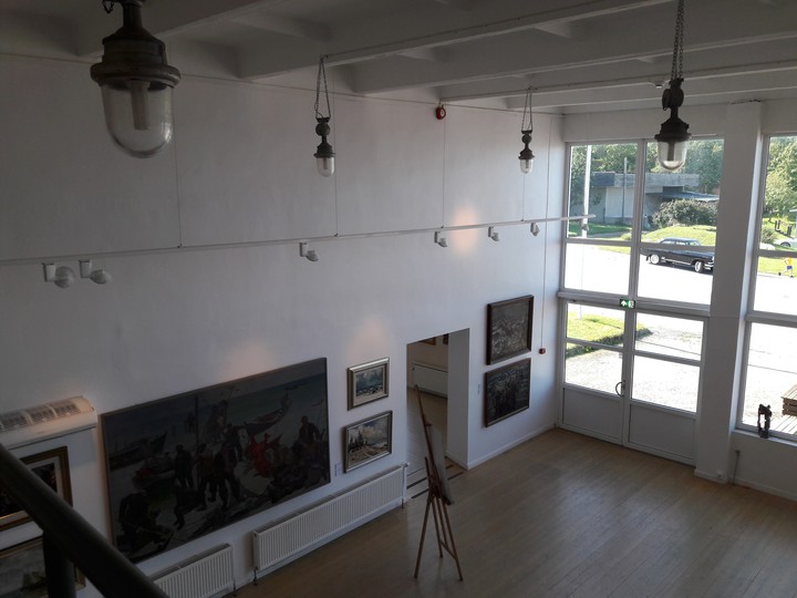 Viinistu Art Museum