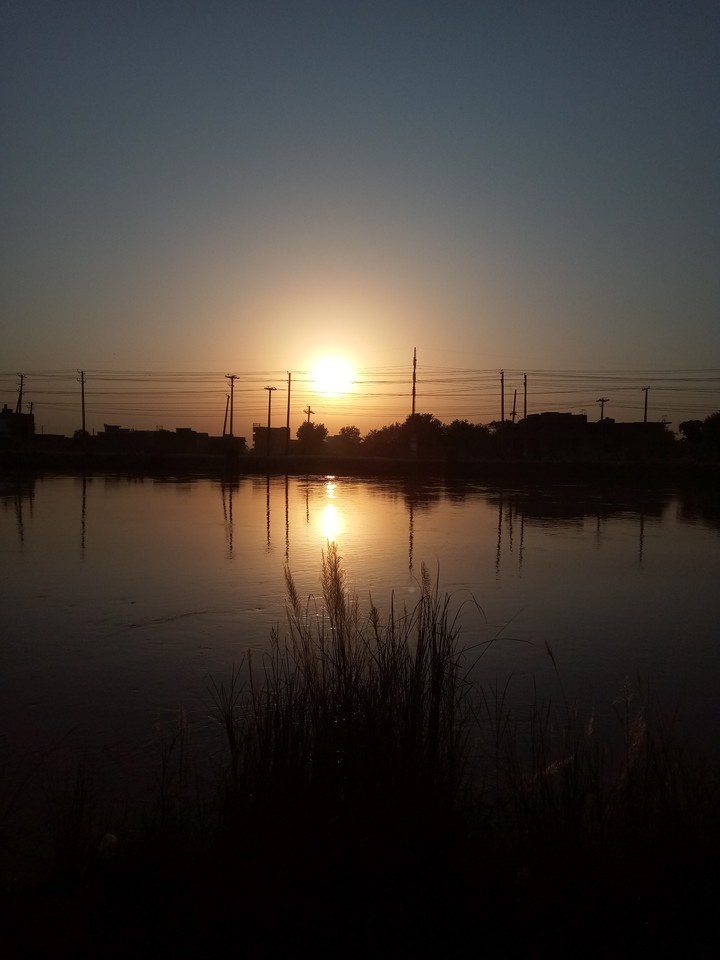 Sunrise?