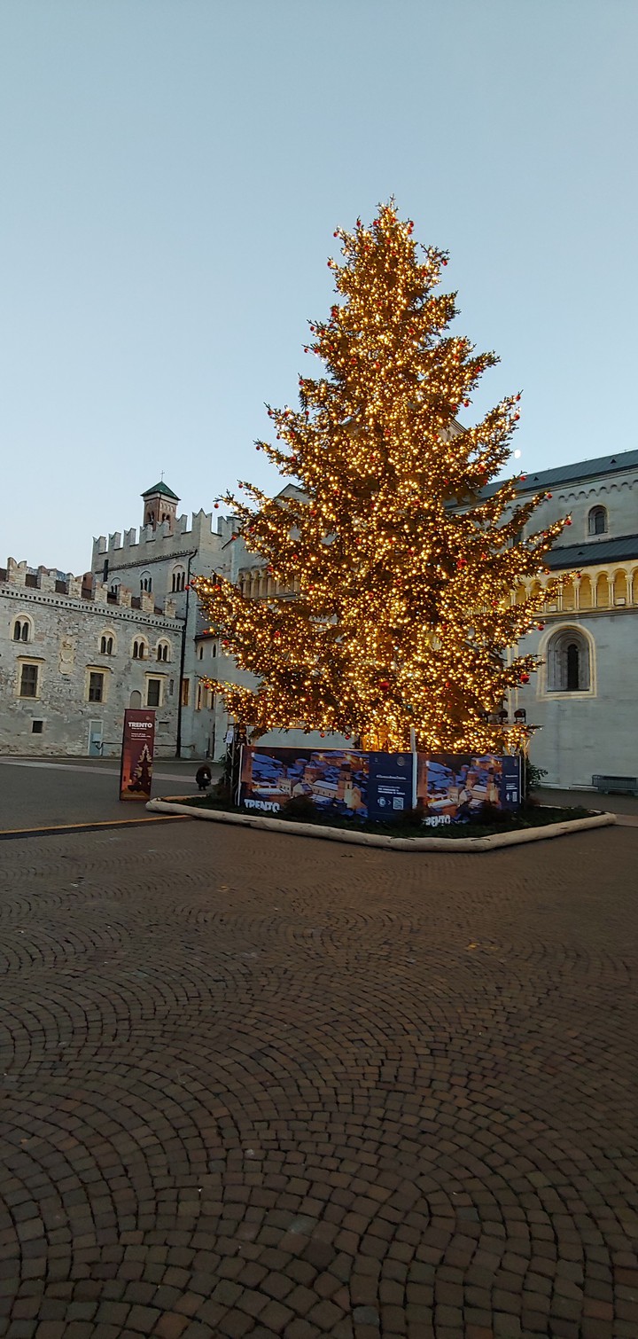 Christmas time