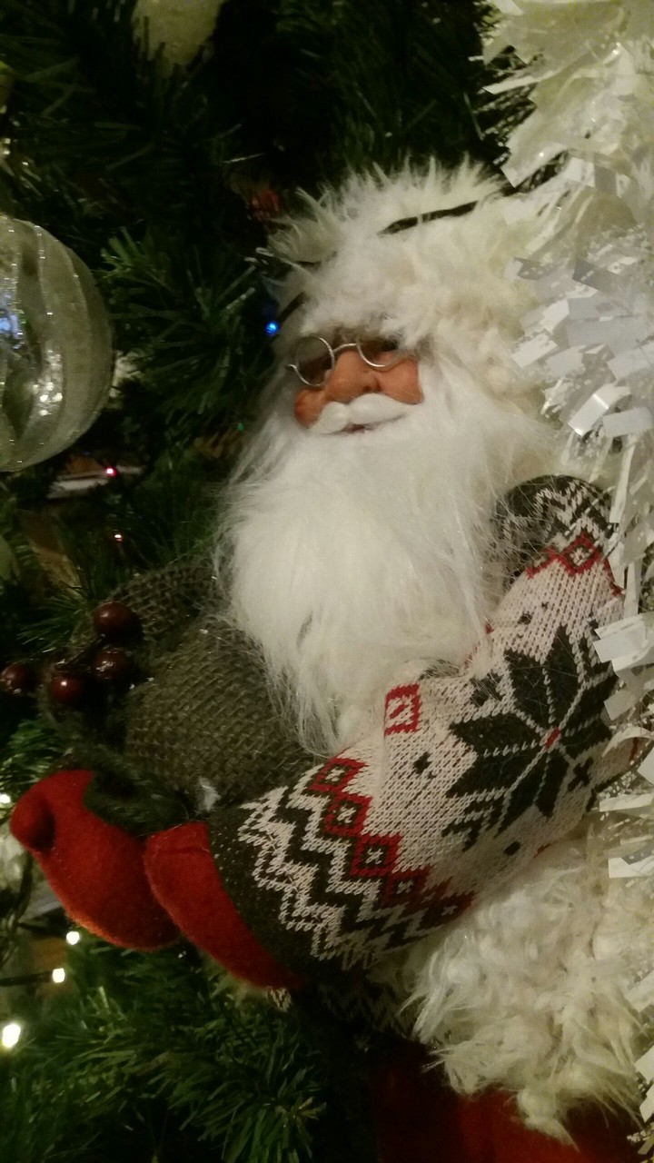 père noël