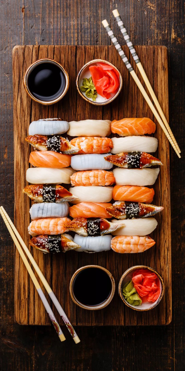 delicious Sushi