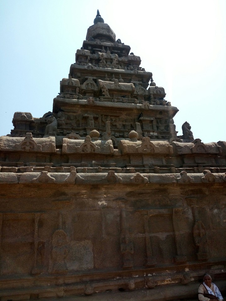 temple