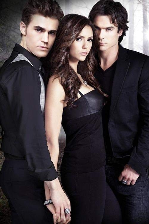 the vampire dairies