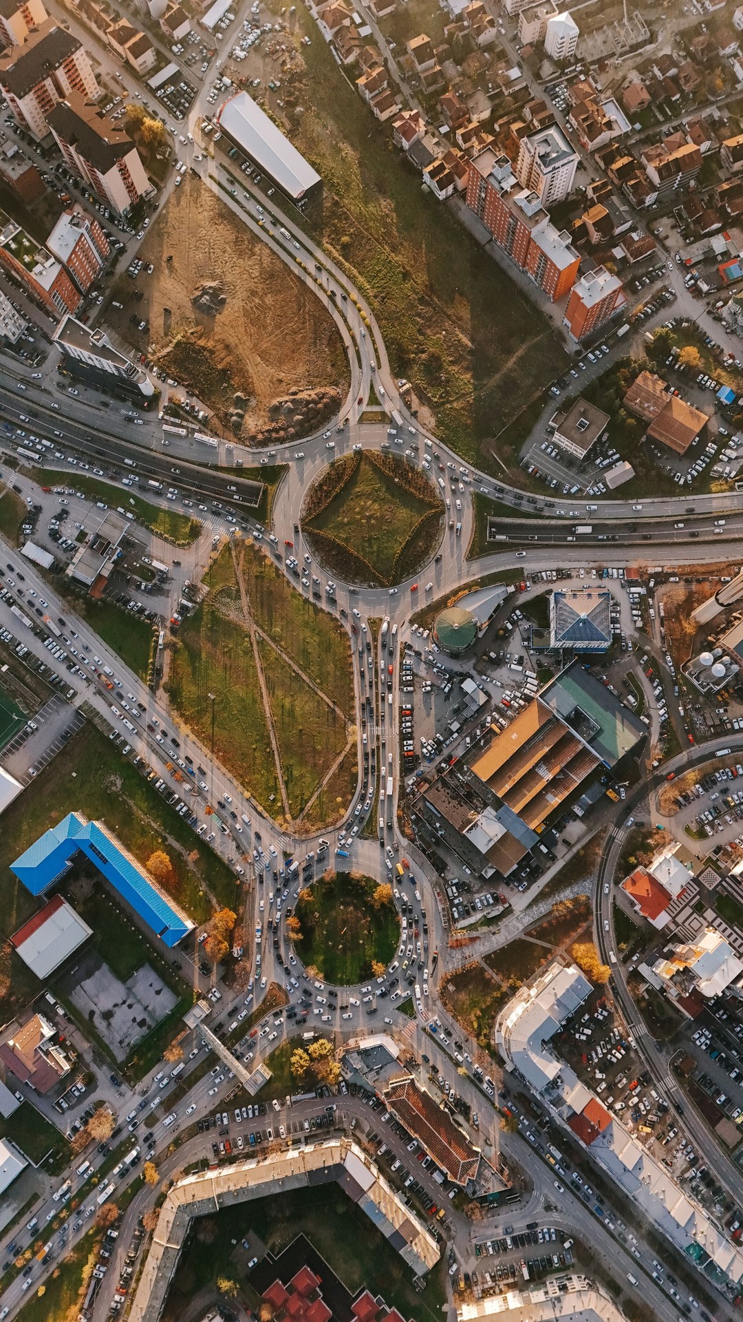 обои city, neighbourhood
