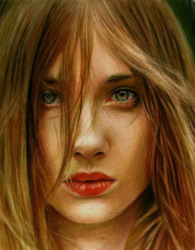 Green eyes!!!