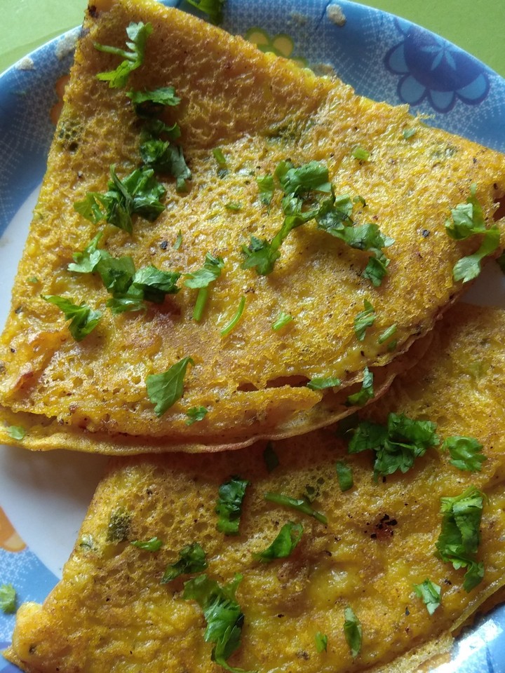 spicy chila....