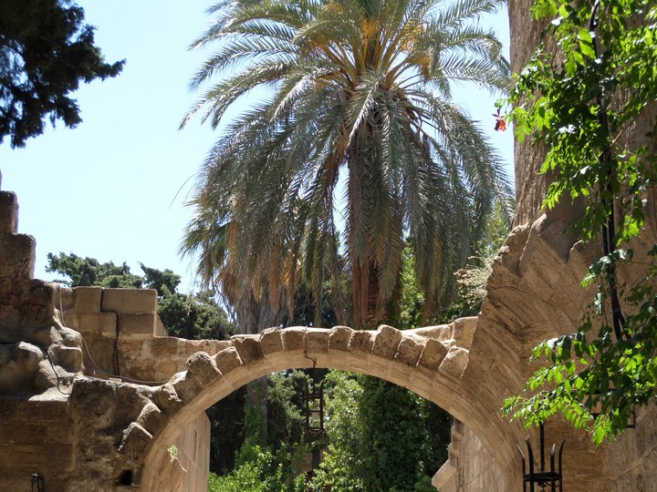 Ruined Arch