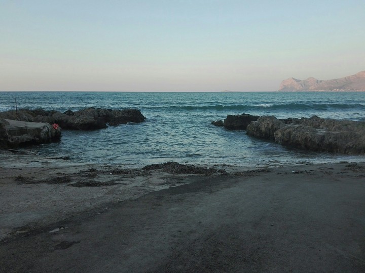 #sea #carini #Sicily #italy #July