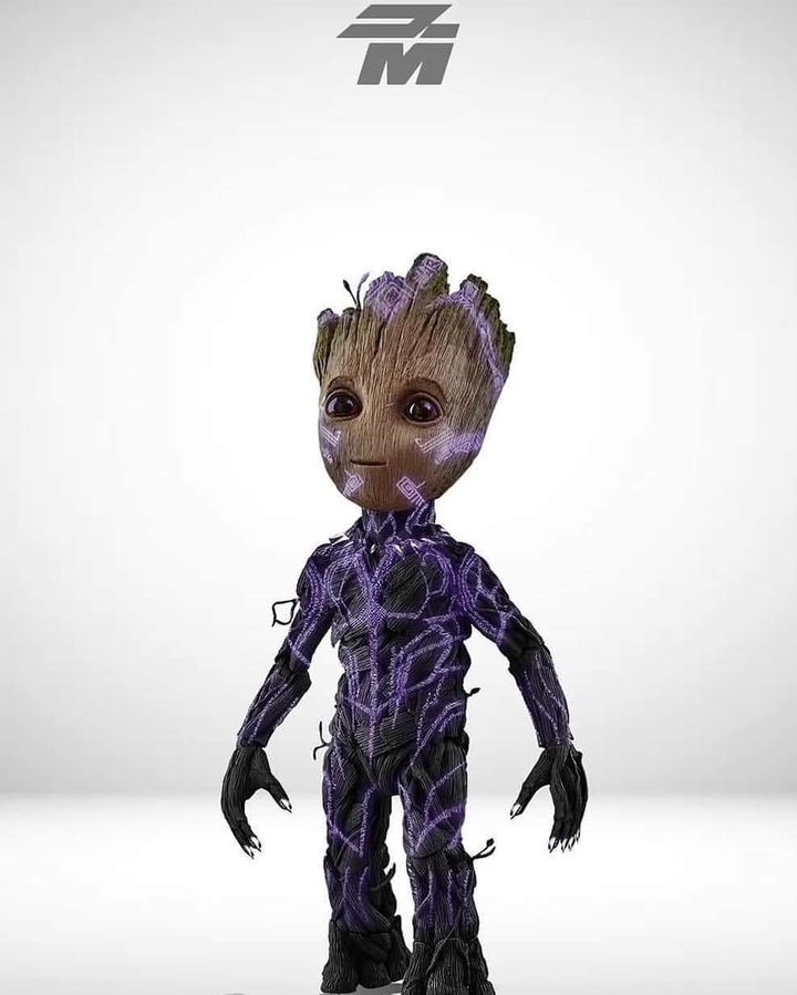 Baby Groot