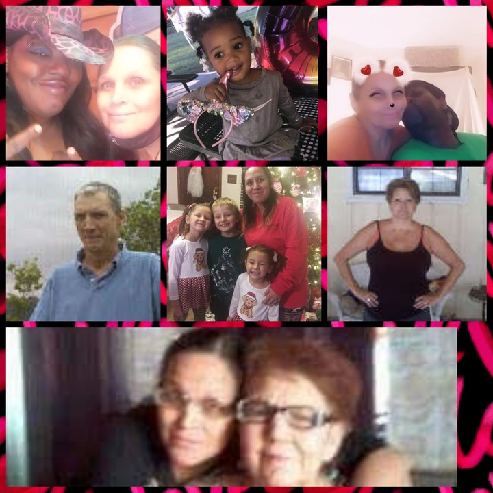 family members ❤️