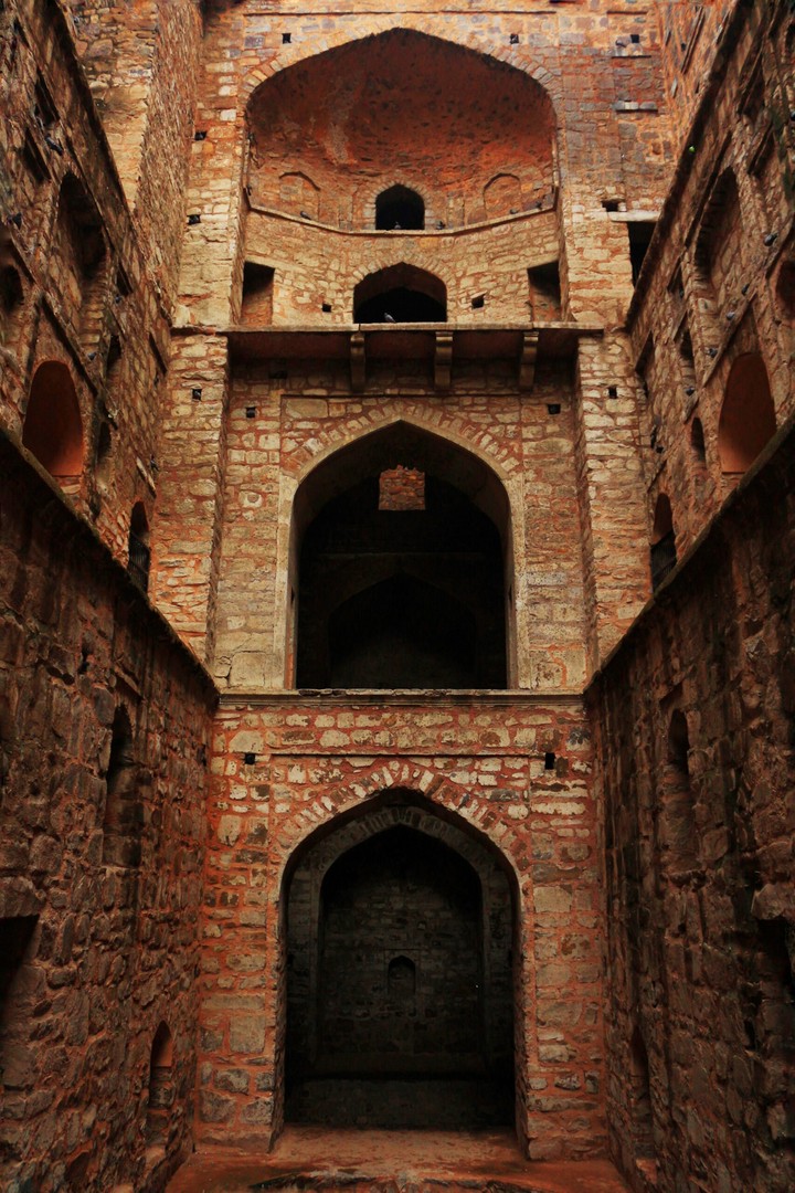 Ugresen ki Baoli