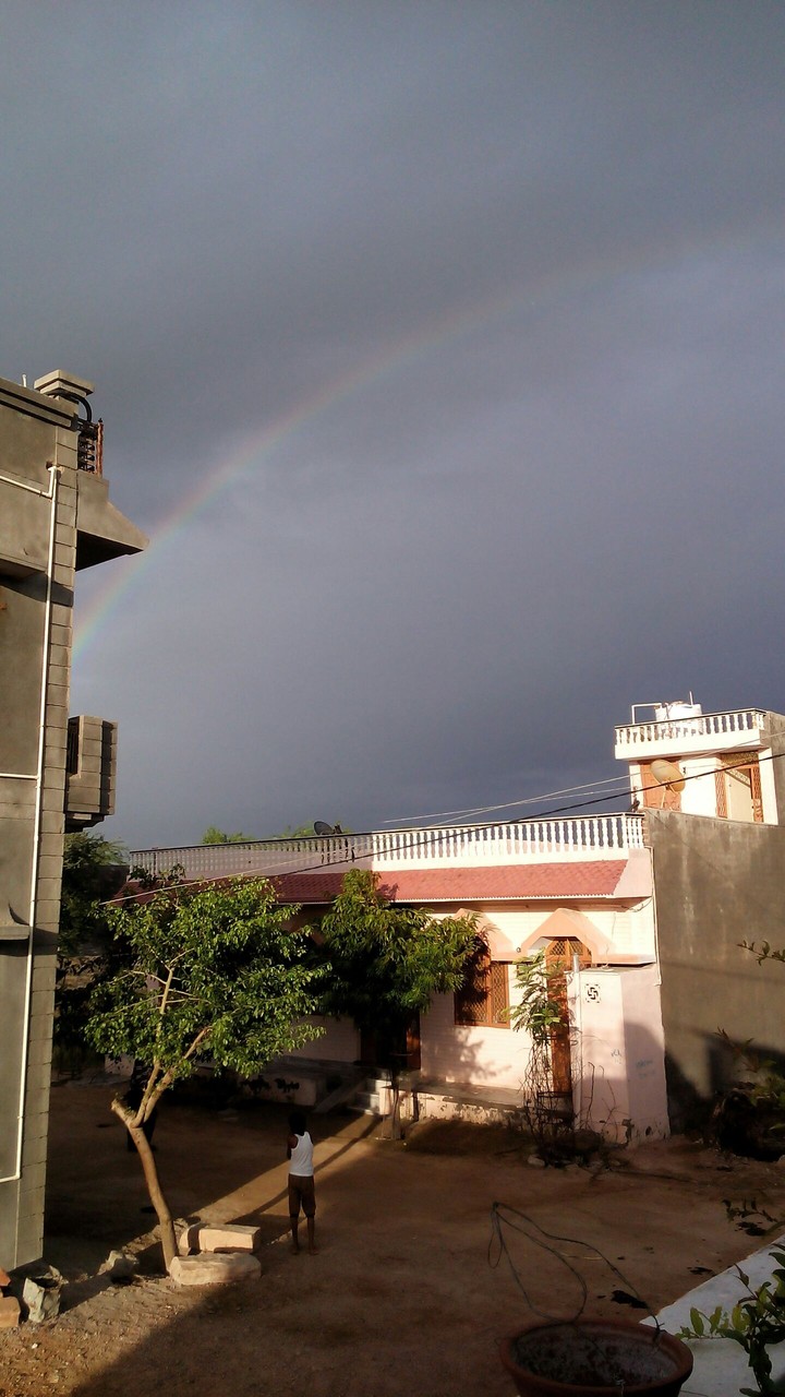 Indian rainbow