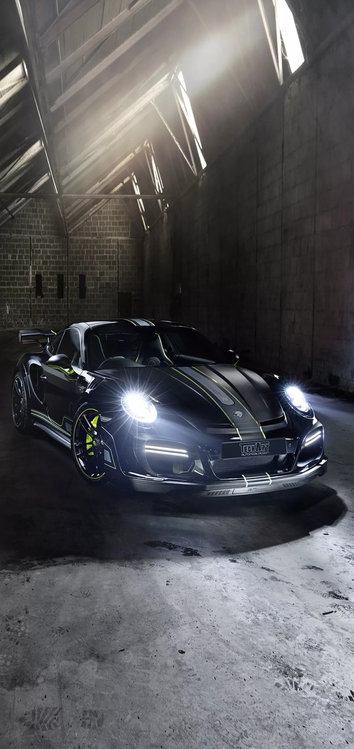 Porsche