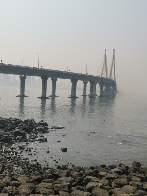 Bandra kurla sealink