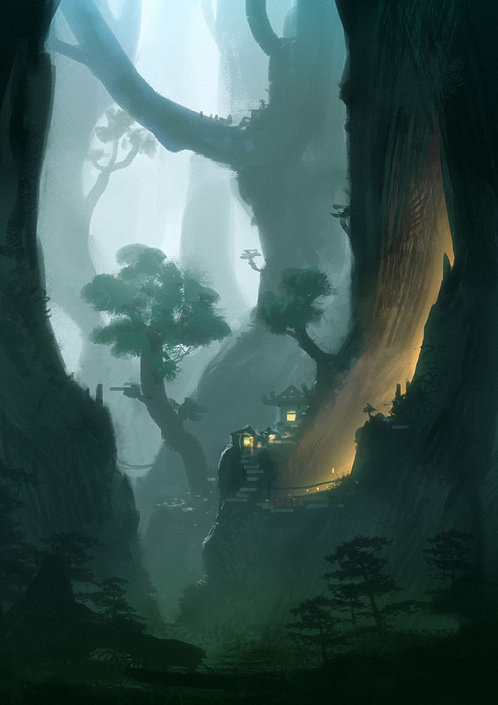 Fantasy...