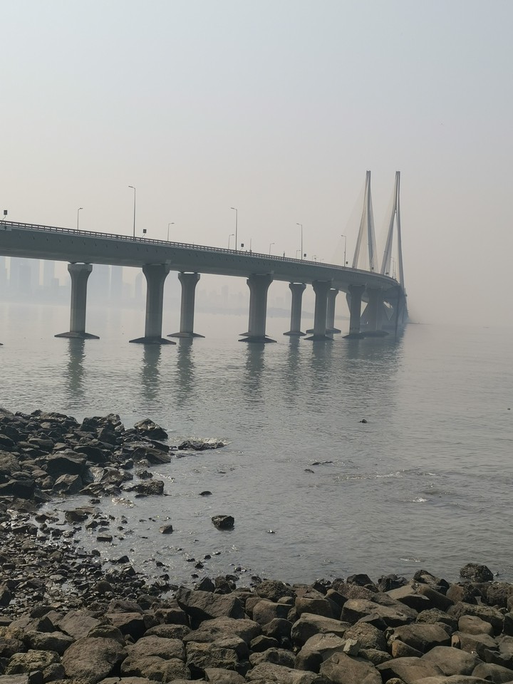 Bandra kurla sealink