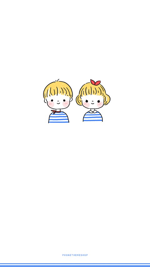 Marine couple
